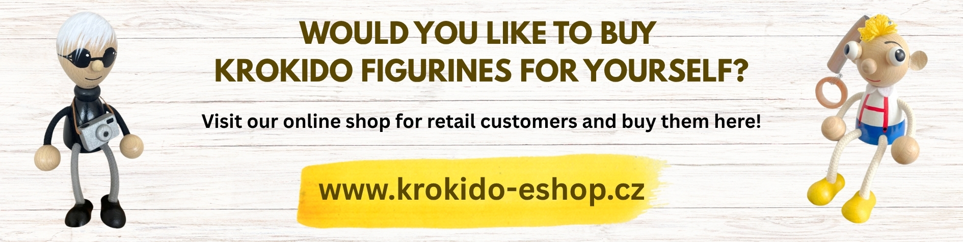 B2C eshop KROKIDO