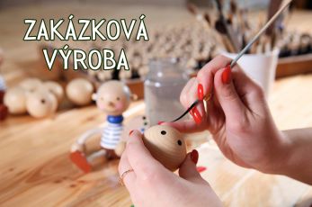 Zakázková výroba KROKIDO