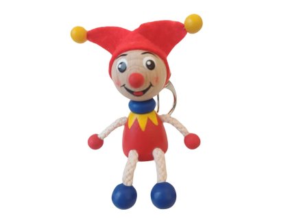 jester keyring