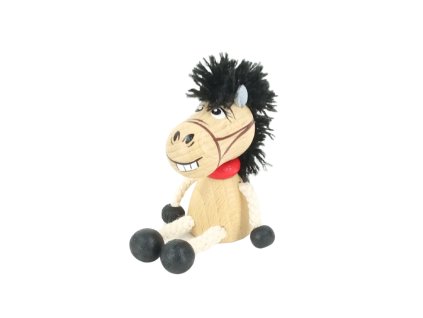 Hand painted magnet for horse lovers KROKIDO