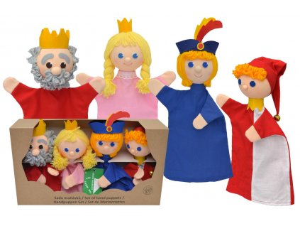 hand puppets kingdom