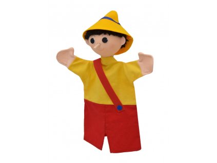 71351 textilní maňásek pinocchio (1)
