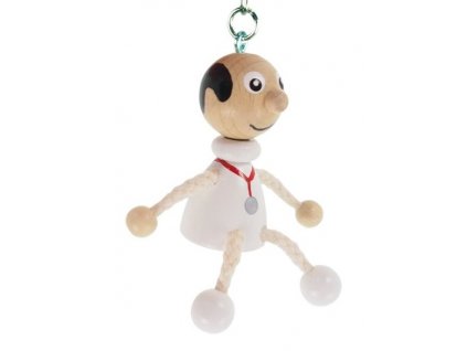 50765 přívěšek na klíče doktor kopie