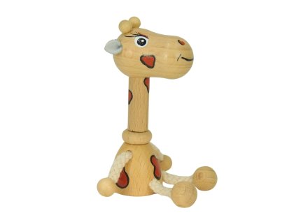 Giraffe magnet for kids KROKIDO
