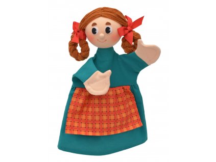 gretel handpuppe fur kinder