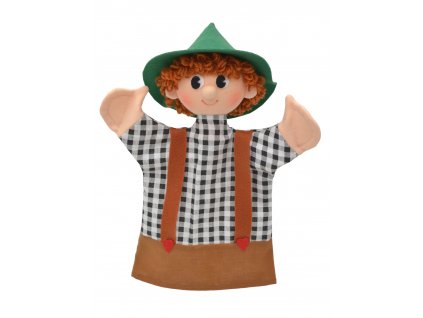 seppl hand puppet for kids