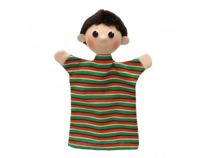 sohn hand puppet