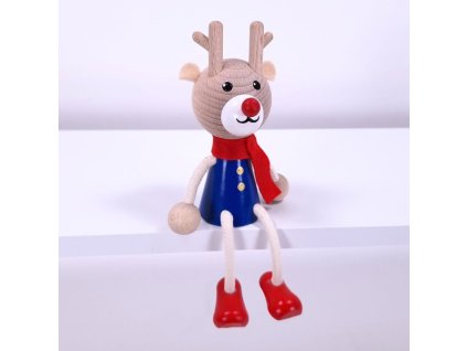 Reindeer blue upraveno web