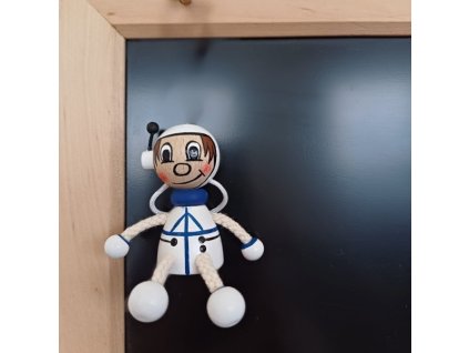 astronaut magnet