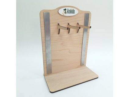 Multipurpose display for KROKIDO products