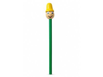 Pinocchio handmade pencil KROKIDO