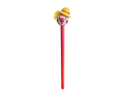 Pencil Clown with hat