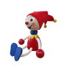 jester sitting figure