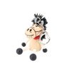 Horse wooden pendant KROKIDO
