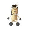 Horse wooden magnet for horse lovers KROKIDO