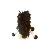 Horse magnet from wood for kids