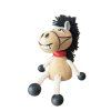 Horse wooden magnet KROKIDO