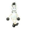 white horse wooden figure for kids
