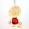 ladybird wooden bouncing figure