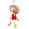 Ladybug wooden bouncing figure KROKIDO
