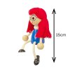 teacher wooden doll KROKIDO