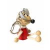 Mouse handmade keyring