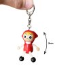 Little Red Riding Hood wooden keyringKROKIDO