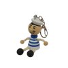 Sailor original handmade keyring