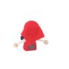 Little red riding hood magnet back