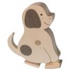 walking wooden animal