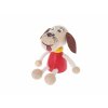 Dog wooden magnet for kids and dog lovers