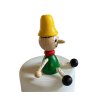 Pinocchio magnet for kids