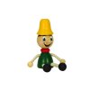 Pinocchio handmade magnet