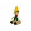 handmade Pinocchio magnet