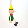 pinocchio wooden bouncie for kids