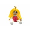 Princes wooden magnet for kids