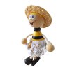 handmade wooden doll bee