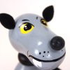 wooden figurine for kids wolf
