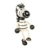 zebra wooden figure for kids