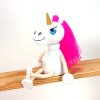 sitting figure for kids unicorn