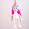 unicorn wooden figure for kids