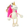 Unicorn handmade wooden doll KROKIDO