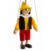wooden puppet pinocchio