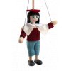 wooden puppet prince