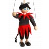 wooden puppet