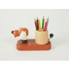 pencil holder for kids dog