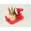 dragon wooden stand for kids