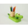 crocodile for kids pencil holder