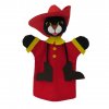 Puss in boots hand puppet for kids