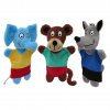 hand puppets set
